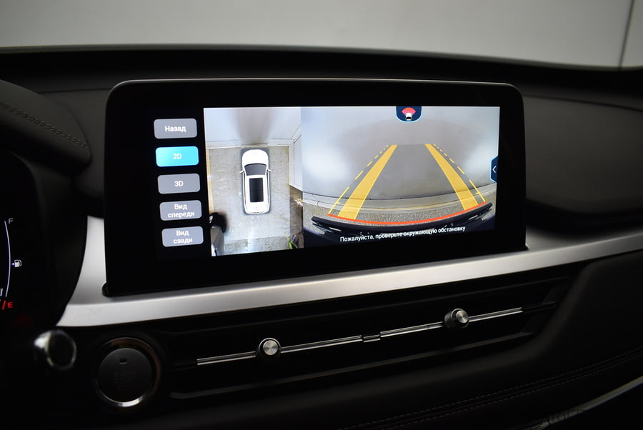 Фото CHERY TIGGO 7 PRO I с пробегом | №8