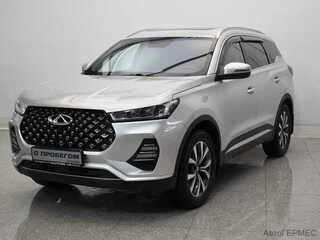 Фото CHERY TIGGO 7 PRO I с пробегом
