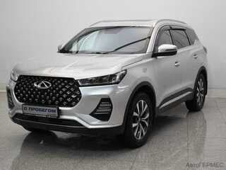 Фото CHERY TIGGO 7 PRO I с пробегом Фото CHERY TIGGO 7 PRO I с пробегом