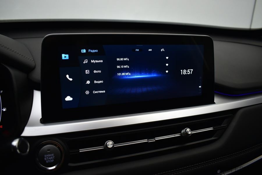 Фото CHERY TIGGO 7 PRO I с пробегом | №7