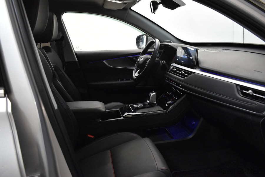 Фото CHERY TIGGO 7 PRO I с пробегом | №16