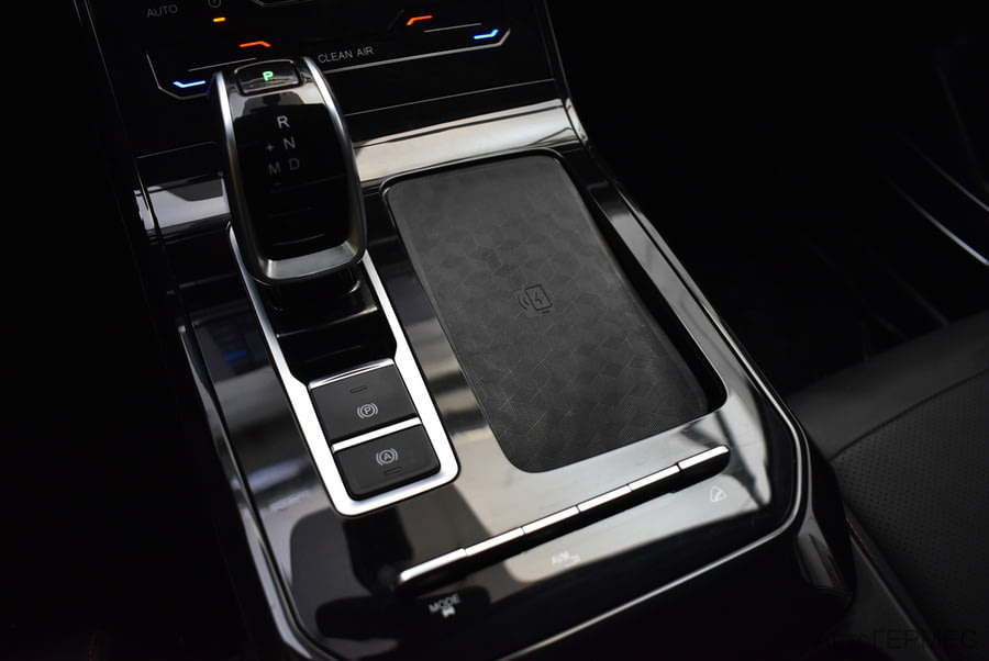 Фото CHERY TIGGO 7 PRO I с пробегом | №9