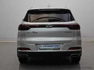 Фото CHERY TIGGO 7 PRO I с пробегом