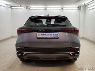 Фото Omoda C5 I с пробегом