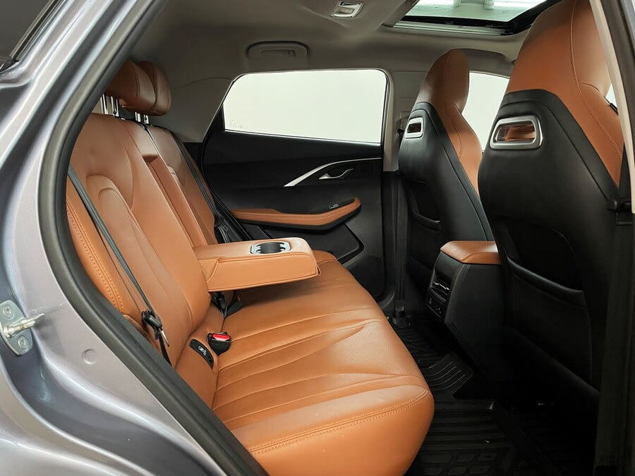 Фото Omoda C5 I с пробегом | №15