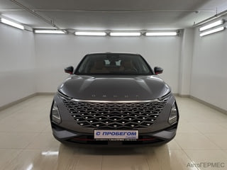 Фото Omoda C5 I с пробегом