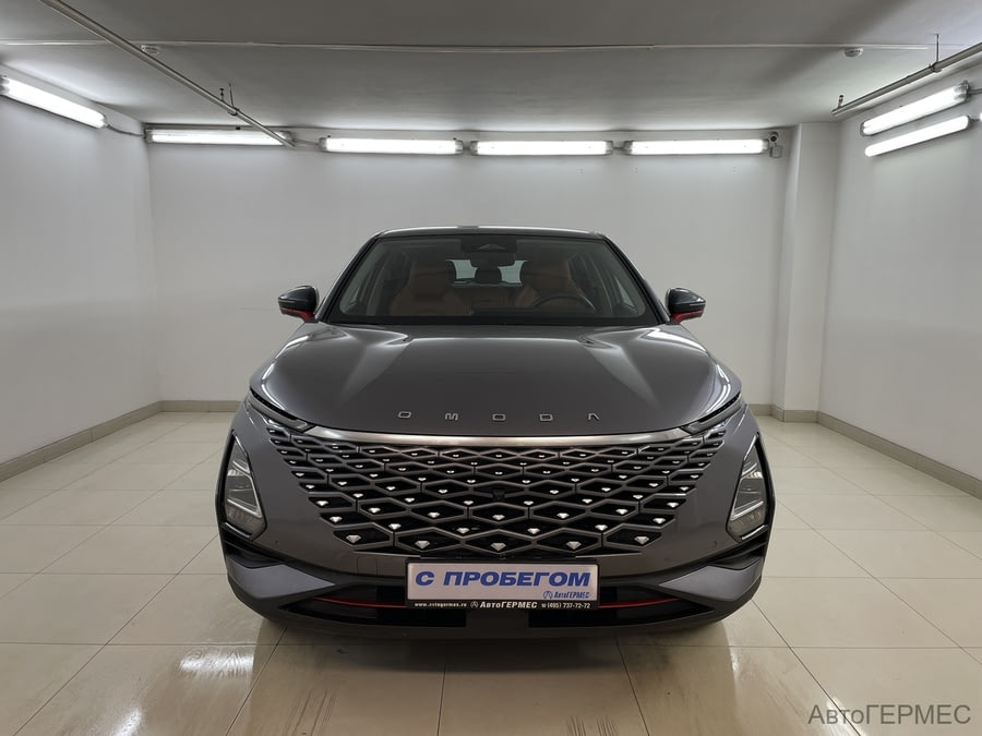 Фото Omoda C5 I с пробегом | №2