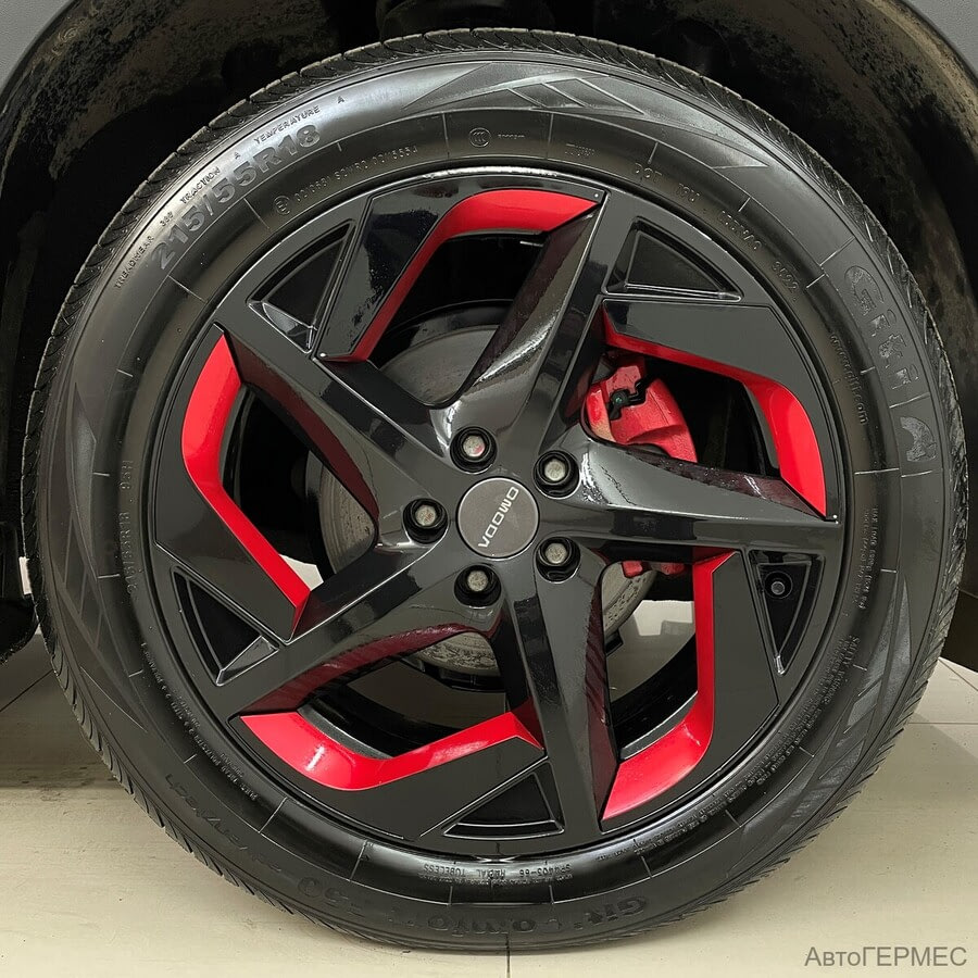 Фото Omoda C5 I с пробегом | №18