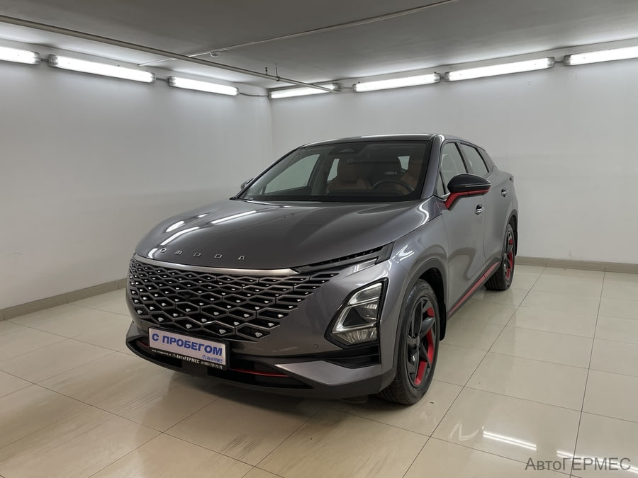 Фото Omoda C5 I с пробегом | №1