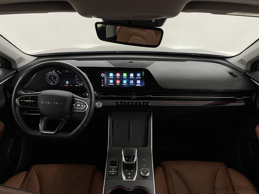 Фото Omoda C5 I с пробегом | №5