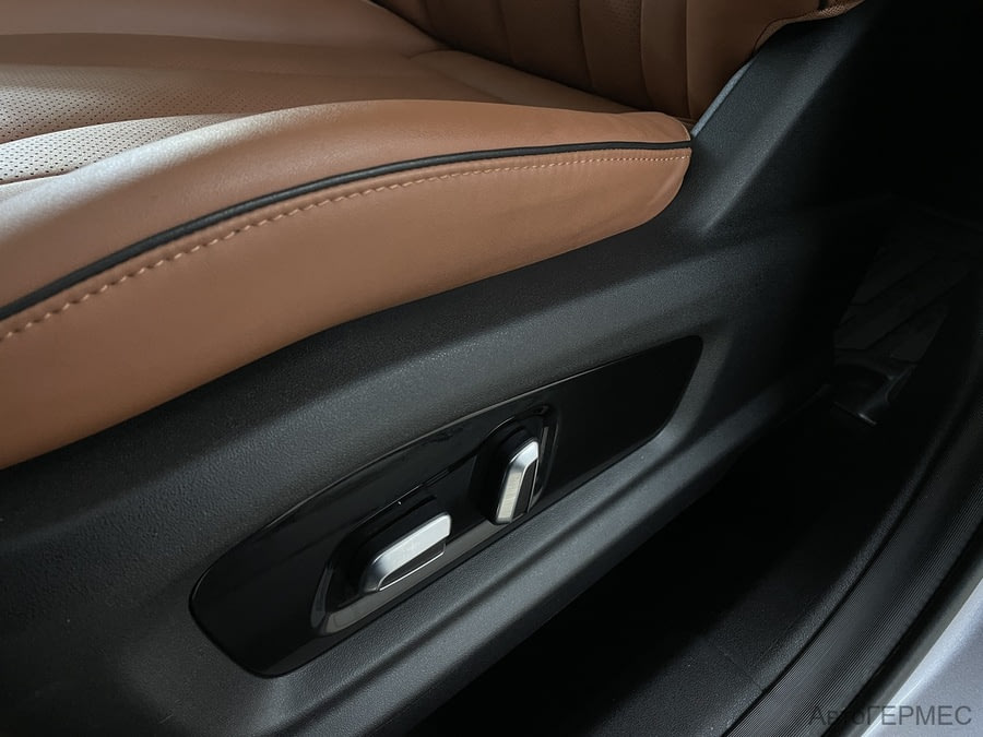 Фото Omoda C5 I с пробегом | №11