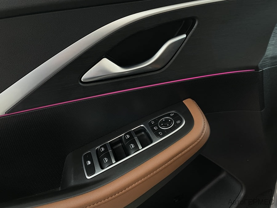 Фото Omoda C5 I с пробегом | №10