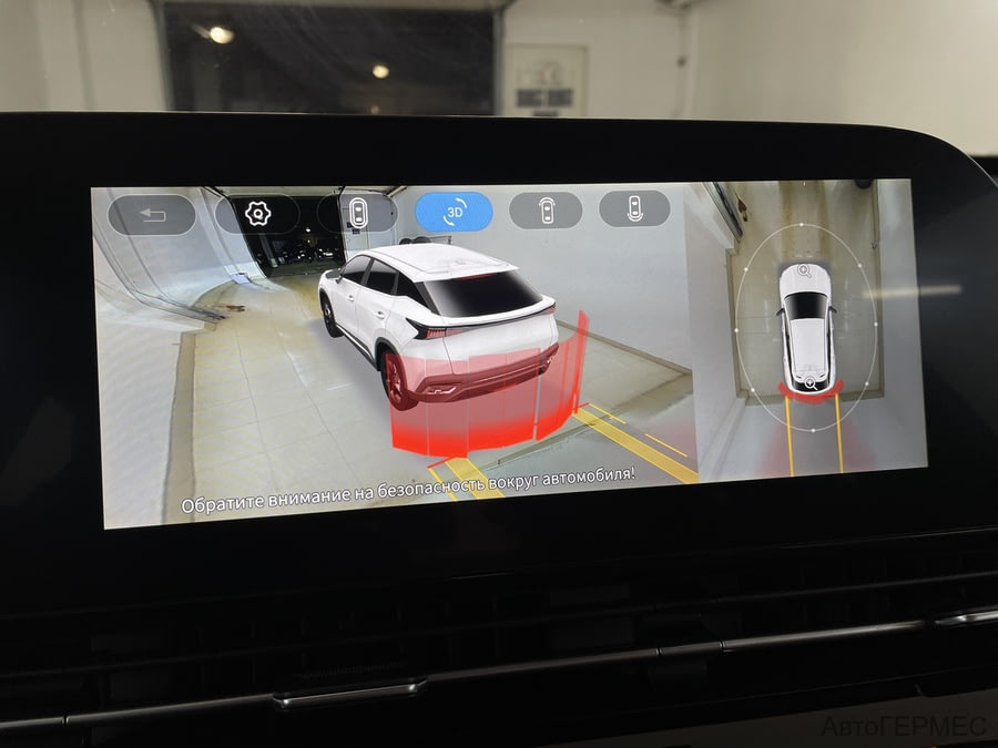 Фото Omoda C5 I с пробегом | №8