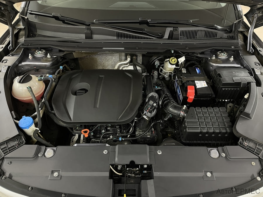 Фото Omoda C5 I с пробегом | №17