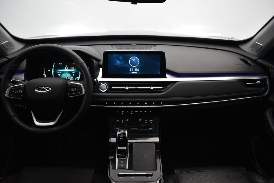 Фото CHERY TIGGO 7 PRO I с пробегом | №5