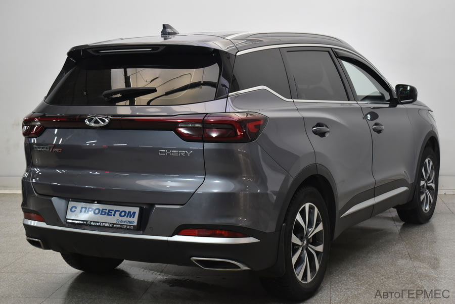 Фото CHERY TIGGO 7 PRO I с пробегом | №4