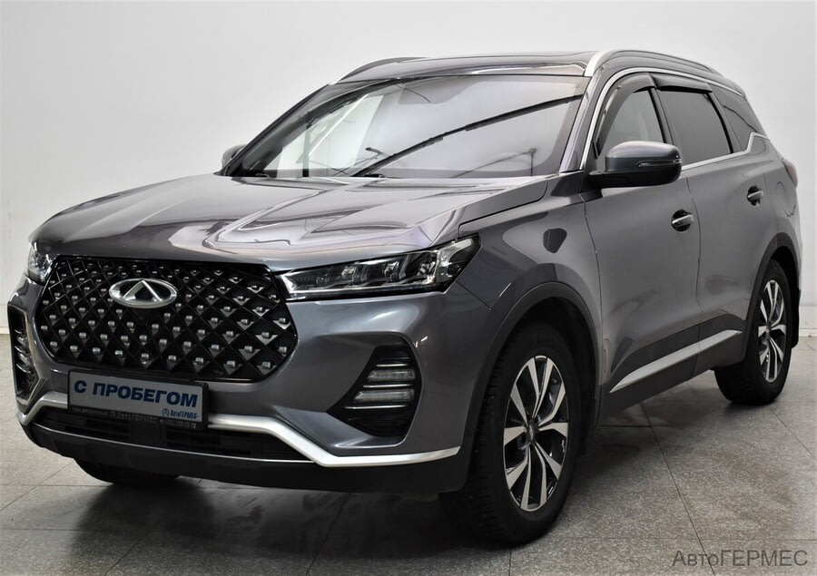 Фото CHERY TIGGO 7 PRO I с пробегом | №1