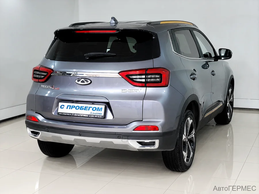 Фото CHERY TIGGO 4 PRO I с пробегом | №4 Фото CHERY TIGGO 4 PRO I с пробегом | №4