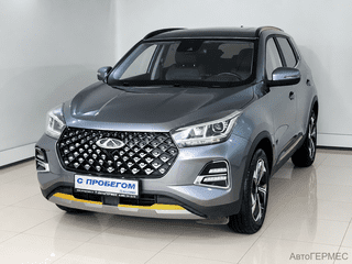 Фото CHERY TIGGO 4 PRO I с пробегом Фото CHERY TIGGO 4 PRO I с пробегом