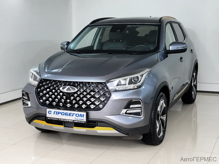 Фото CHERY TIGGO 4 PRO I с пробегом | №1 Фото CHERY TIGGO 4 PRO I с пробегом | №1