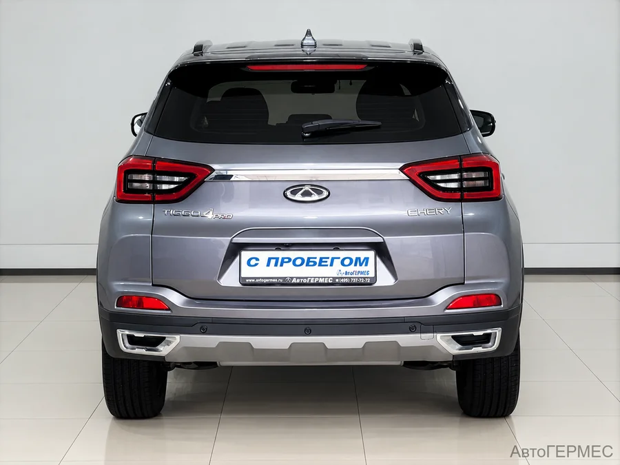 Фото CHERY TIGGO 4 PRO I с пробегом | №3 Фото CHERY TIGGO 4 PRO I с пробегом | №3