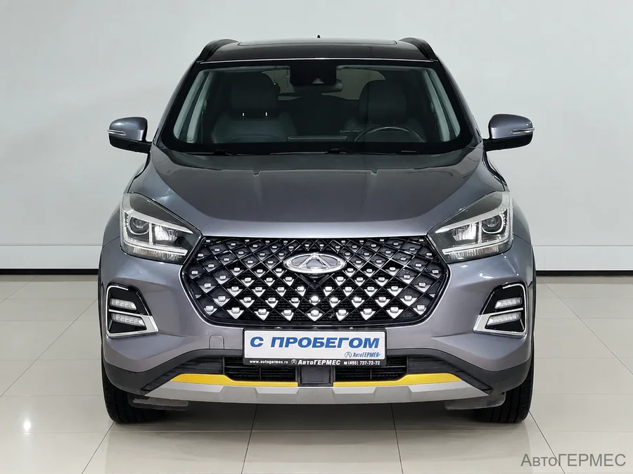 Фото CHERY TIGGO 4 PRO I с пробегом | №2 Фото CHERY TIGGO 4 PRO I с пробегом | №2