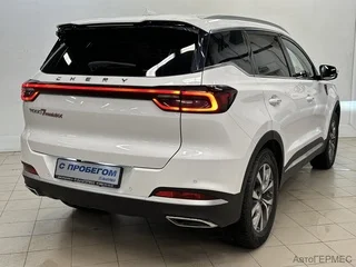 Фото CHERY Tiggo 7 Pro MAX I с пробегом