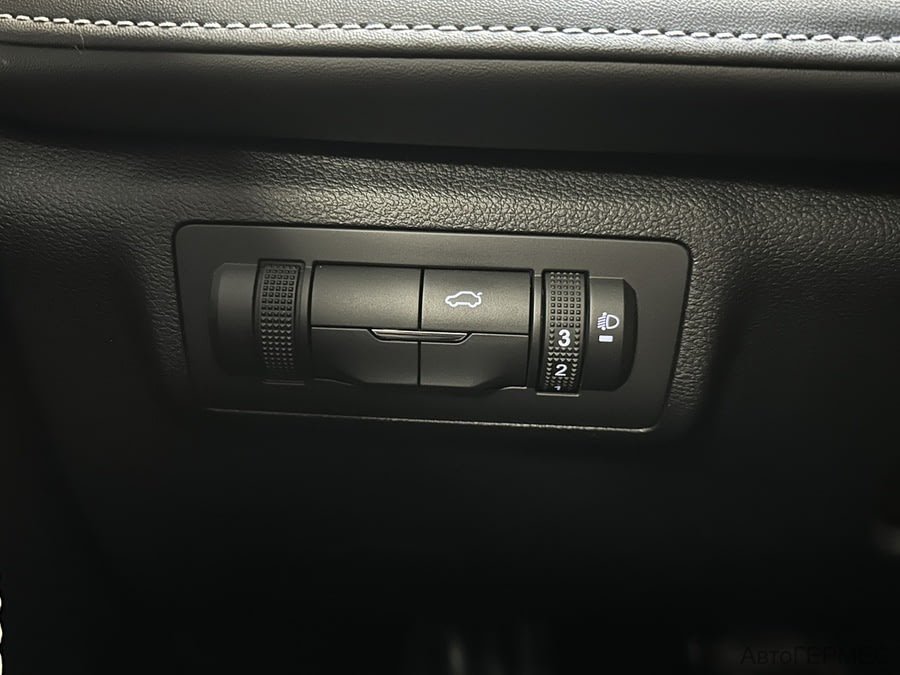 Фото CHERY Tiggo 7 Pro MAX I с пробегом | №12