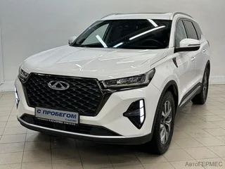 Фото CHERY Tiggo 7 Pro MAX I с пробегом
