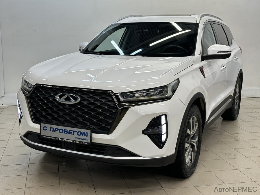 Фото CHERY Tiggo 7 Pro MAX I с пробегом | №1