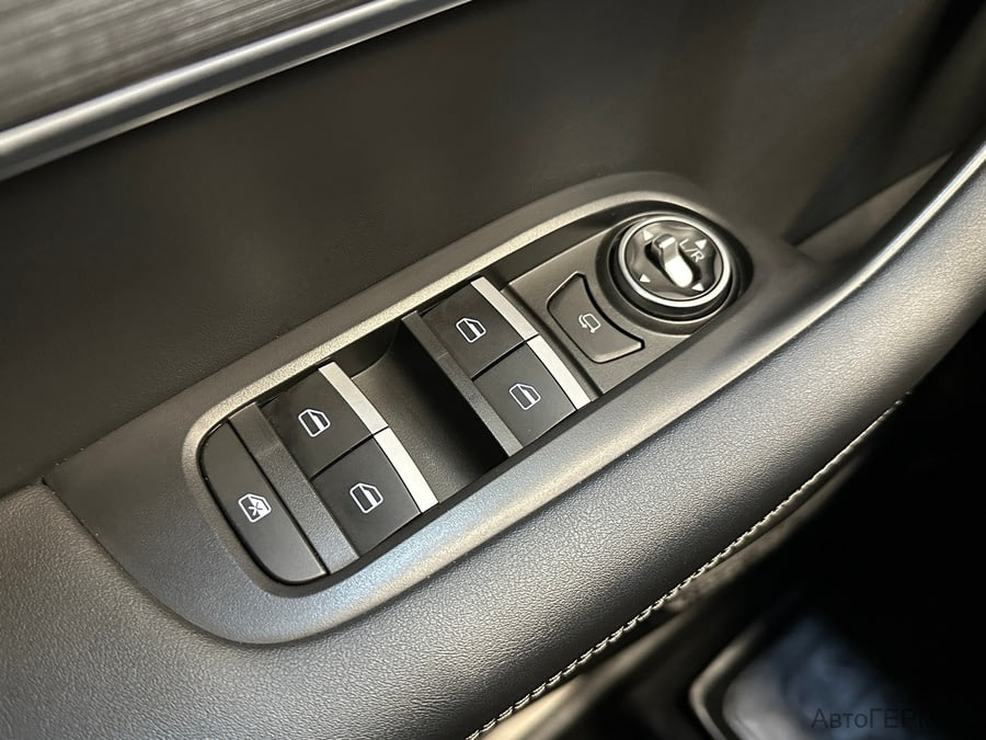 Фото CHERY Tiggo 7 Pro MAX I с пробегом | №13