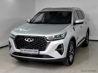 Фото CHERY Tiggo 7 Pro MAX I с пробегом Фото CHERY Tiggo 7 Pro MAX I с пробегом