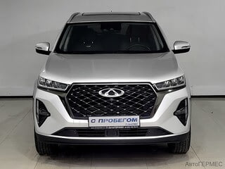Фото CHERY Tiggo 7 Pro MAX I с пробегом Фото CHERY Tiggo 7 Pro MAX I с пробегом