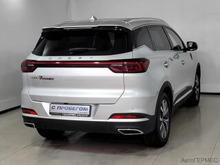 Фото CHERY Tiggo 7 Pro MAX I с пробегом Фото CHERY Tiggo 7 Pro MAX I с пробегом