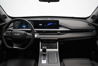 Фото CHERY Tiggo 7 Pro MAX I с пробегом