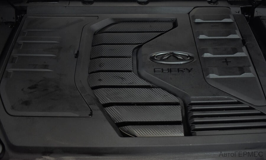 Фото CHERY Tiggo 7 Pro MAX I с пробегом | №19