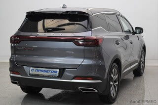 Фото CHERY Tiggo 7 Pro MAX I с пробегом