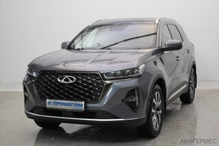 Фото CHERY Tiggo 7 Pro MAX I с пробегом