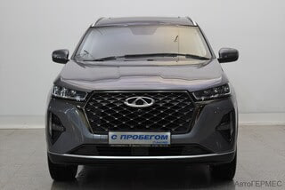 Фото CHERY Tiggo 7 Pro MAX I с пробегом
