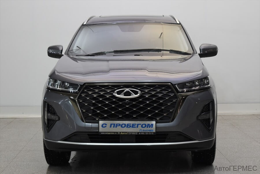 Фото CHERY Tiggo 7 Pro MAX I с пробегом | №2