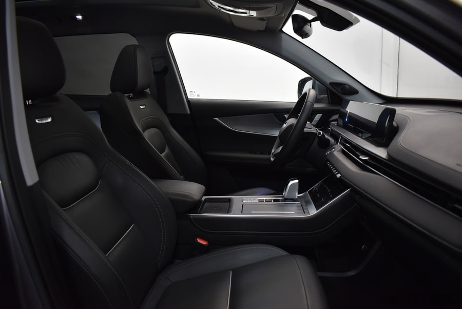 Фото CHERY Tiggo 7 Pro MAX I с пробегом | №16