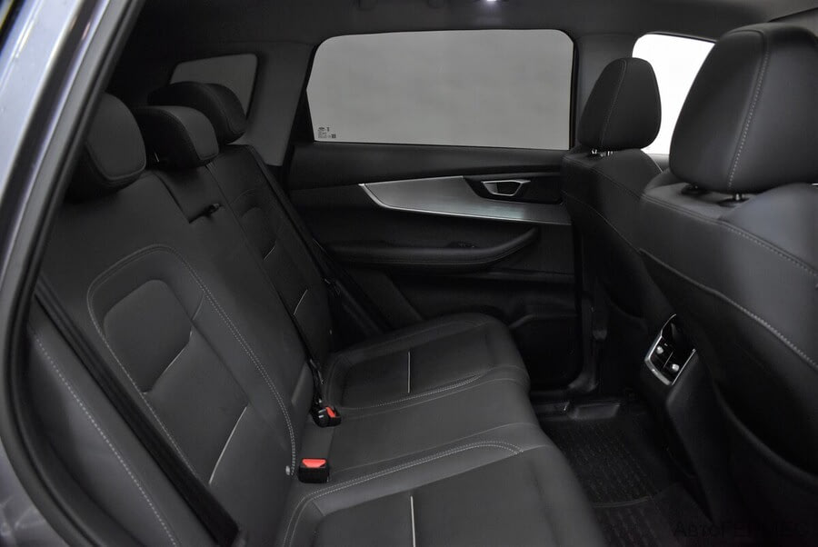 Фото CHERY Tiggo 7 Pro MAX I с пробегом | №17