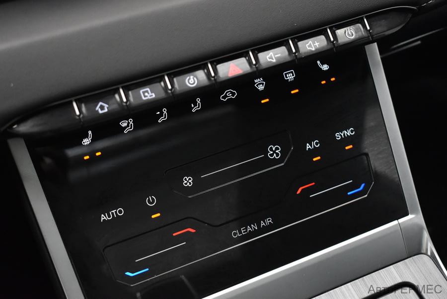 Фото CHERY Tiggo 7 Pro MAX I с пробегом | №8