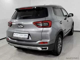 Фото CHERY TIGGO 4 PRO I с пробегом