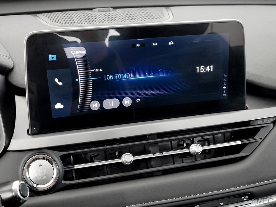 Фото CHERY TIGGO 4 PRO I с пробегом | №7