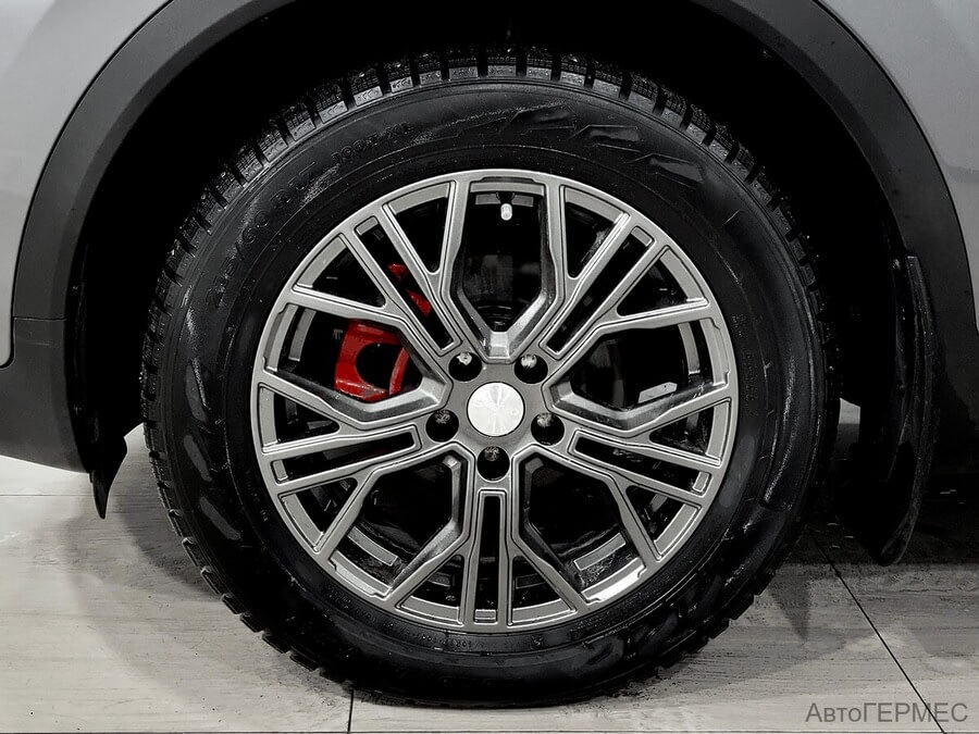 Фото CHERY TIGGO 4 PRO I с пробегом | №15