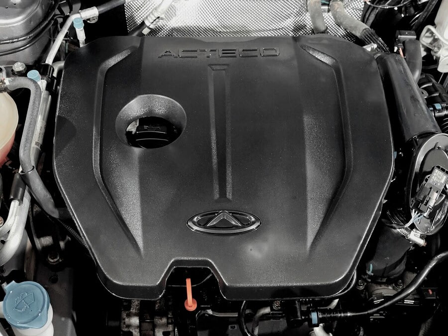 Фото CHERY TIGGO 4 PRO I с пробегом | №14