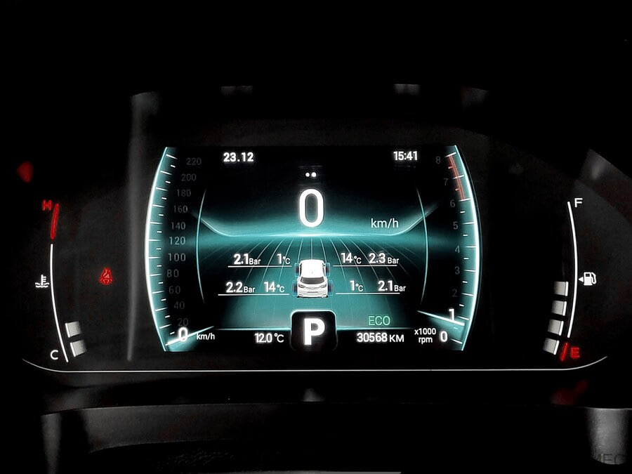 Фото CHERY TIGGO 4 PRO I с пробегом | №6