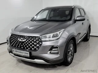Фото CHERY TIGGO 4 PRO I с пробегом