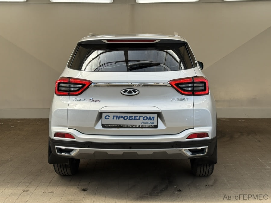 Фото CHERY TIGGO 4 PRO I с пробегом | №3 Фото CHERY TIGGO 4 PRO I с пробегом | №3